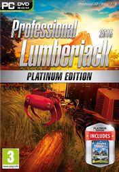 Professional Lumberjack 2015 - Platinum Edition (PC) Steam Key GLOBAL