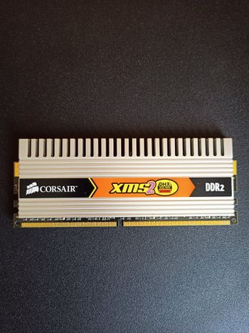 Corsair Ddr2 operatyvioji atmintis "RAM"