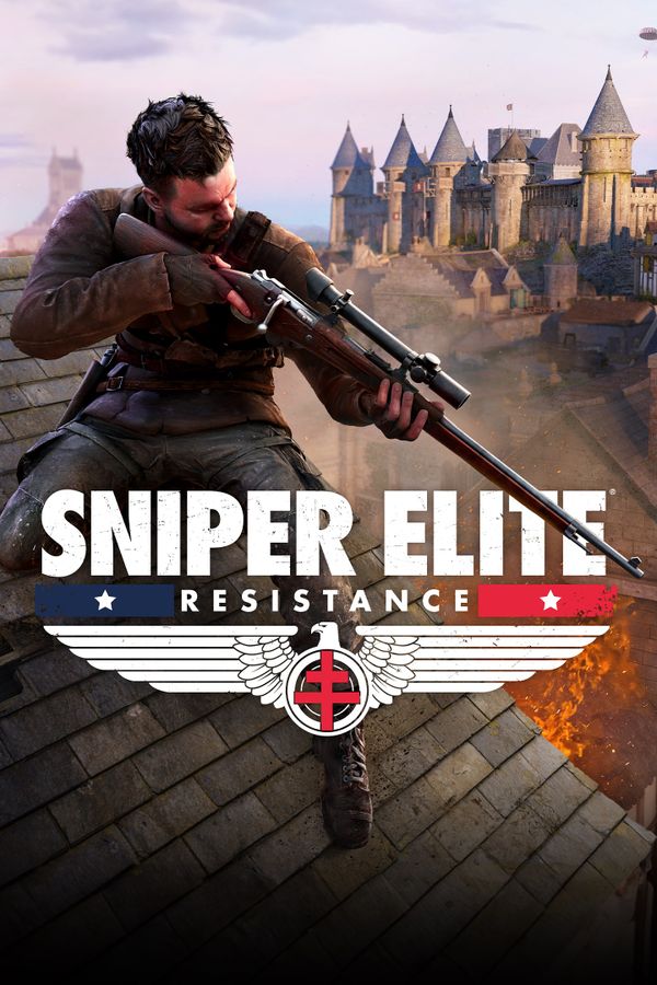 Sniper Elite: Resistance - Pre-Order Bonus (DLC) (PS4) PSN Key EUROPE