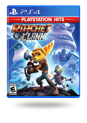 Ratchet & Clank (2016) PlayStation 4