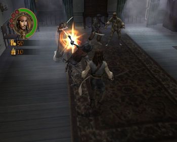 Buy Pirates of the Caribbean: The Legend of Jack Sparrow PlayStation 2