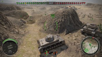 World of Tanks Xbox 360 for sale