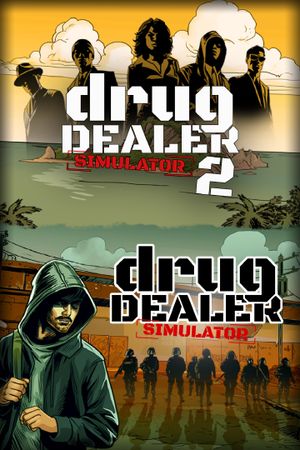 Drug Dealer Simulator 1 & 2 Bundle XBOX LIVE Key UNITED STATES