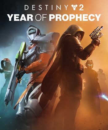 Destiny 2: Year of Prophecy (DLC) Steam Key (PC) UNITED STATES