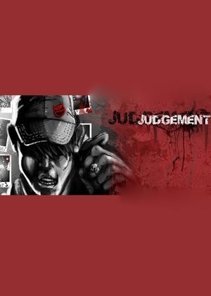 Judgement Steam Key GLOBAL
