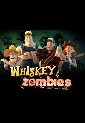 Whiskey & Zombies: The Great Southern Zombie Escape