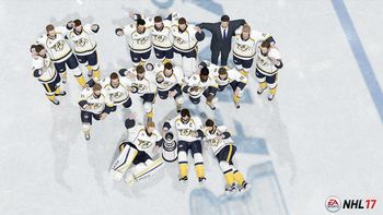 Buy NHL 17 Xbox One