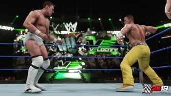 Buy WWE 2K19 PlayStation 4