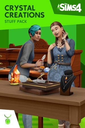 The Sims™ 4 Crystal Creations Stuff Pack (DLC) XBOX LIVE Key UNITED STATES