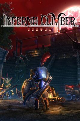 INFERNO CLIMBER game cover