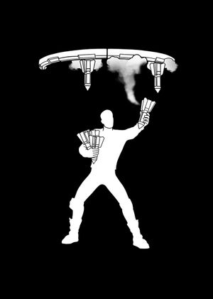 Fortnite - Rocket Reflex Emote (DLC) Epic Games Key GLOBAL