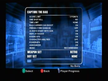 TimeSplitters: Future Perfect PlayStation 2