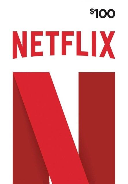 Netflix Gift Card 100 USD Key UNITED STATES