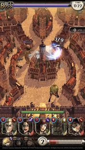Buy Attack on Titan TACTICS