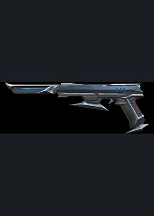 Valorant - Kuronami Ghost Skin (DLC) PC Key GLOBAL