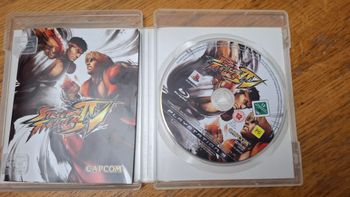 Street Fighter 4 PlayStation 3 for sale