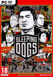 Sleeping Dogs  Limited Edition Steam Key GLOBAL