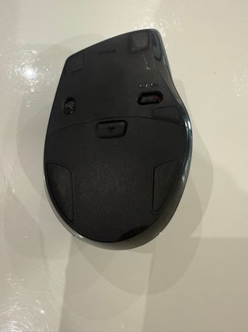 Logitech M705 pelė for sale