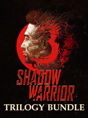 Shadow Warrior Trilogy (PC) Steam Key GLOBAL