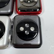 Get 6x *UNTESTED* Apple Watch Smartwatches Various Colors with Strap Parts