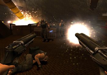 GoldenEye: Rogue Agent Nintendo GameCube
