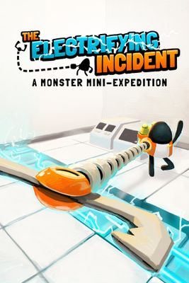 The Electrifying Incident: A Monster Mini-Expedition game cover