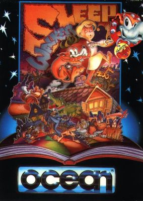 Sleepwalker game cover