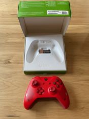 Mando XBOX ONE RED SPORT SPECIAL EDITION Controller Microsoft