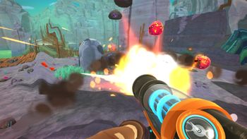 Buy Slime Rancher PlayStation 4