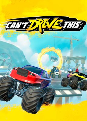 Can't Drive This
