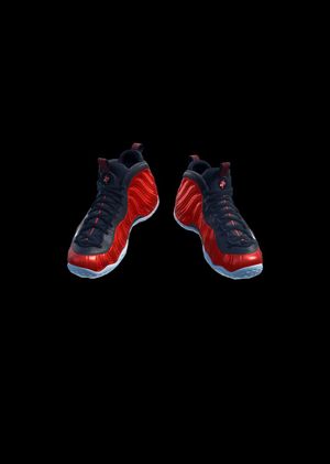 Fortnite - Nike Air Foamposite One 'Metallic Red' Shoes (DLC) Epic Games Key GLOBAL