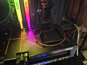 Asus Pro Art Rtx 4070 12 gb for sale
