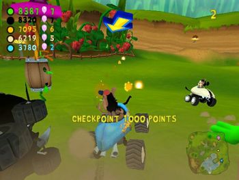 Redeem Hugo: Bukkazoom! PlayStation 2