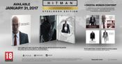Hitman: The Complete First Season Steelbook Edition