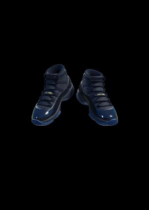 Fortnite - Air Jordan 11 Retro 'Gamma Blue' Shoes (DLC) Epic Games Key GLOBAL
