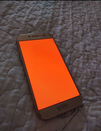 Samsung Galaxy A5 32GB Gold Sand (2017)