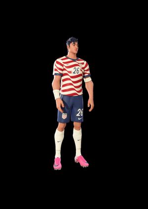 Fortnite - Rogue Winger Outfit (DLC) Epic Games Key GLOBAL