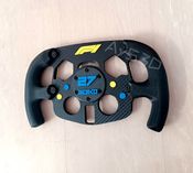 MOD F1 PERSONALIZADO center cap nombre accesorio superior logo para Logitech G29