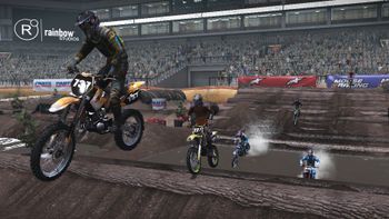 MX vs ATV Untamed PlayStation 3