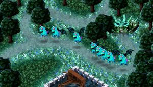 Demon Gate: Crown Defense