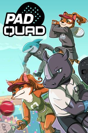 Pad Quad (Xbox Series X|S) XBOX LIVE Key EUROPE