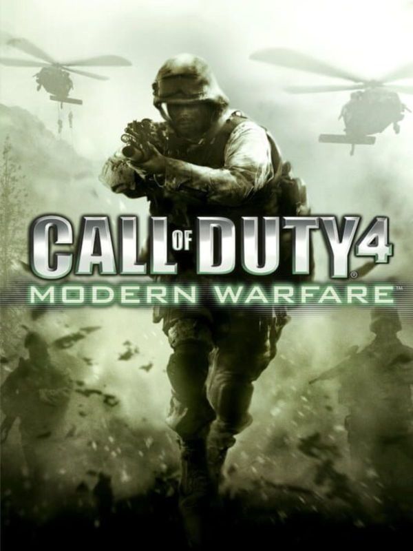 Get Call of Duty 4 Modern Warfare 2007 Free Today