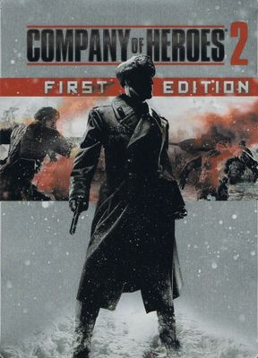 Company of Heroes 2: The Western Front Armies - US Forces (PC)