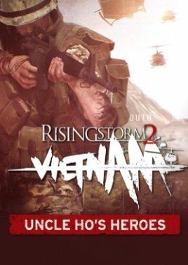 Rising Storm 2: Vietnam - Uncle Ho's Heroes (DLC) Steam Clave GLOBAL
