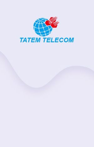 Recharge Tatem - top up DR Congo