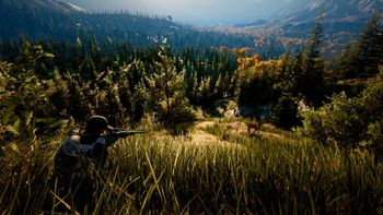 Redeem Hunting Simulator 2 PlayStation 4