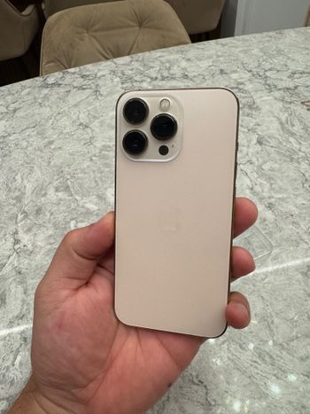 Pirkti Apple iPhone 13 Pro 128GB Gold