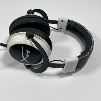 Get HyperX Cloud - Gaming Headset, 7.1 Surround Sound, Memory Foam Ear Pads