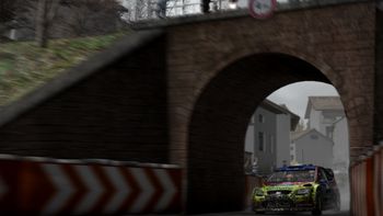 WRC: FIA World Rally Championship PlayStation 3