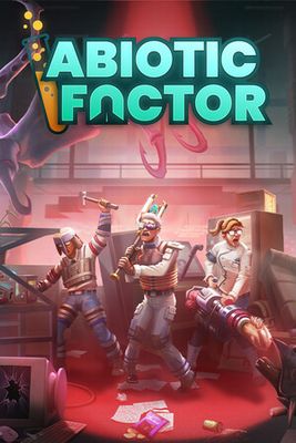 Abiotic Factor game cover